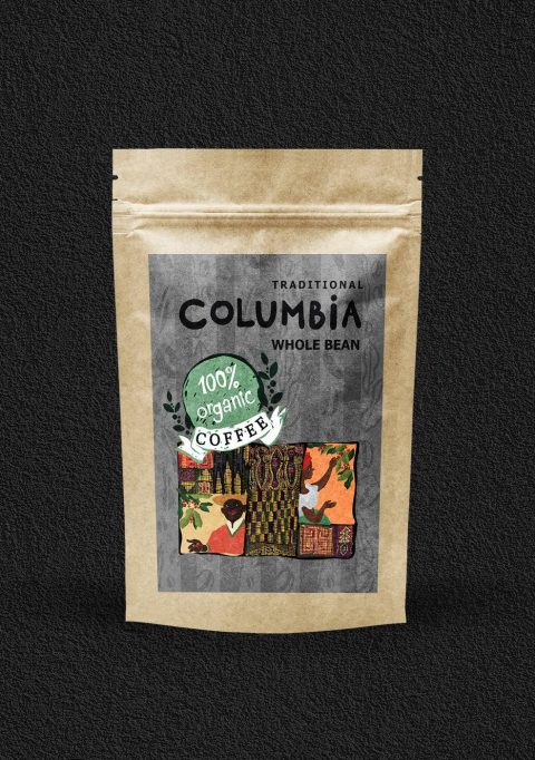 Ethiopia Organic Mix