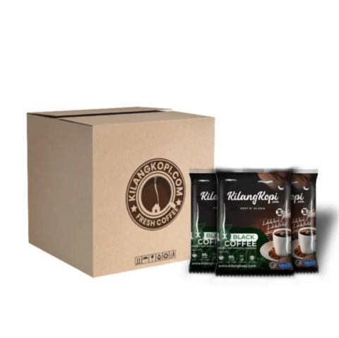 Kopi Kampung Tradisional Kilang Kopi 5kg